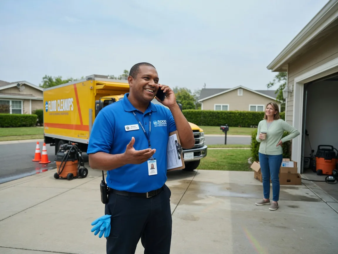 Water Damage Restoration Pena Blanca, NM FAQs
